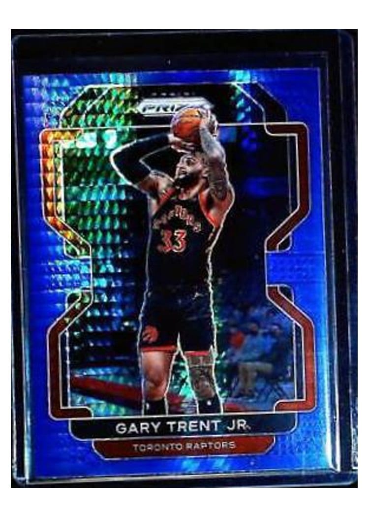 2021-22 Panini Prizm Base Set Gary Trent Jr. #131 card