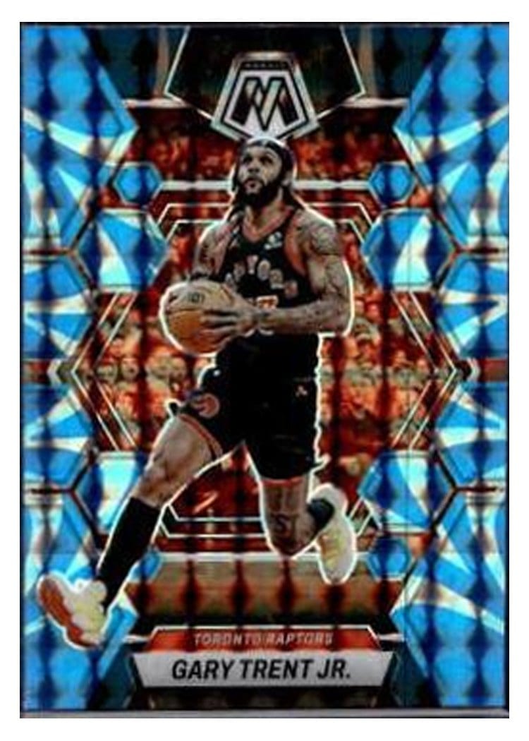 2022-23 Panini Mosaic Base Set Gary Trent Jr #17 card