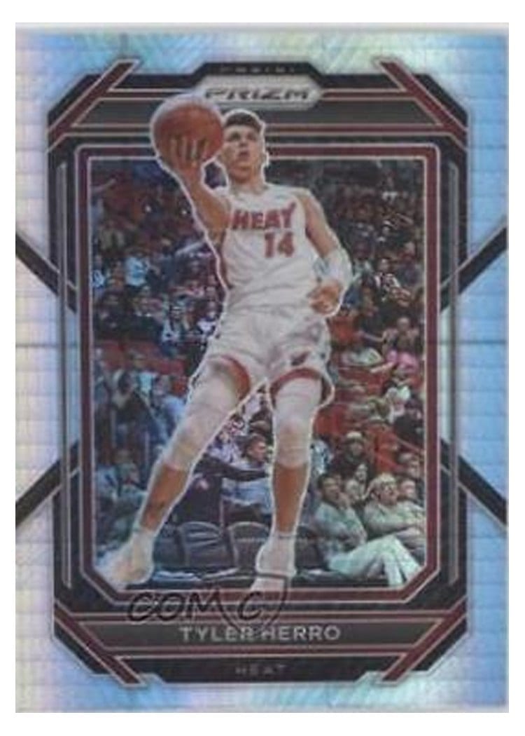 2022-23 Panini Prizm Base Set Gary Trent Jr. #38 card