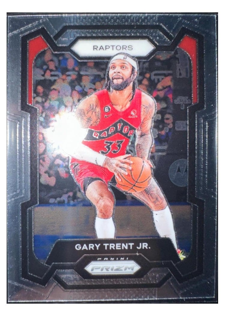 2023-24 Panini Prizm Base Set Gary Trent Jr. #243 card
