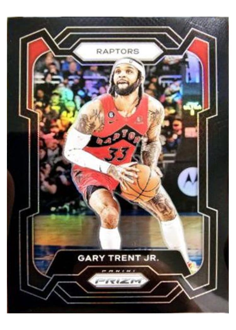 2023-24 Panini Prizm Base Set Gary Trent Jr. #243 card
