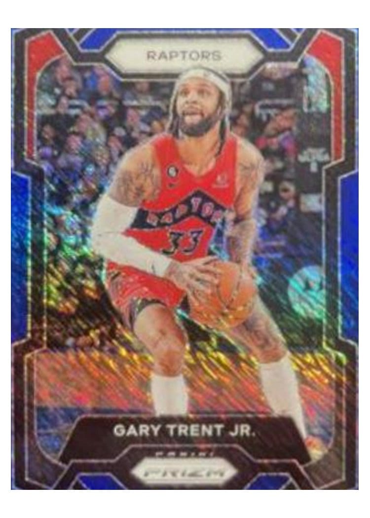 2023-24 Panini Prizm Base Set Gary Trent Jr. #243 card