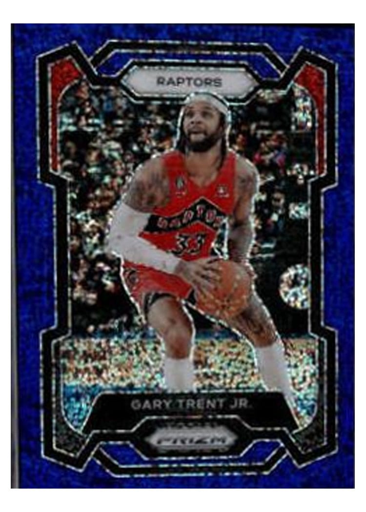 2023-24 Panini Prizm Base Set Gary Trent Jr. #243 card