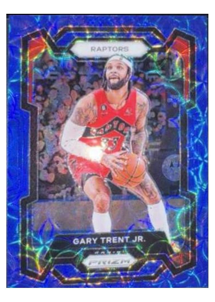 2023-24 Panini Prizm Base Set Gary Trent Jr. #243 card