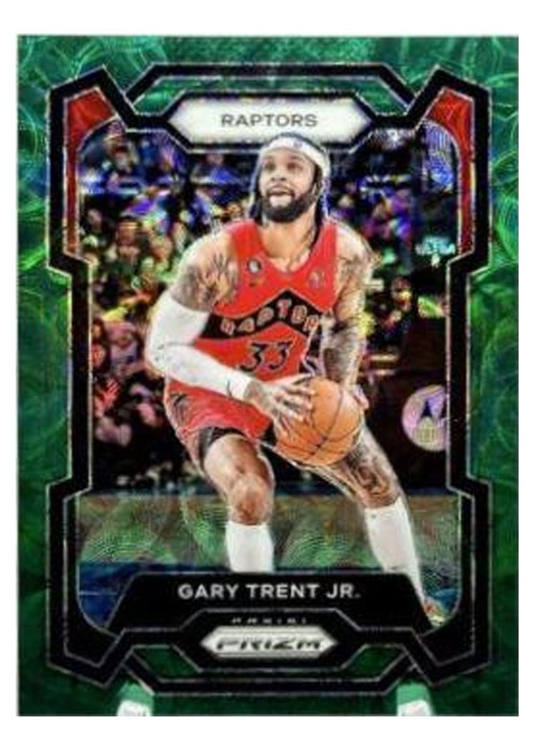 2023-24 Panini Prizm Base Set Gary Trent Jr. #243 card