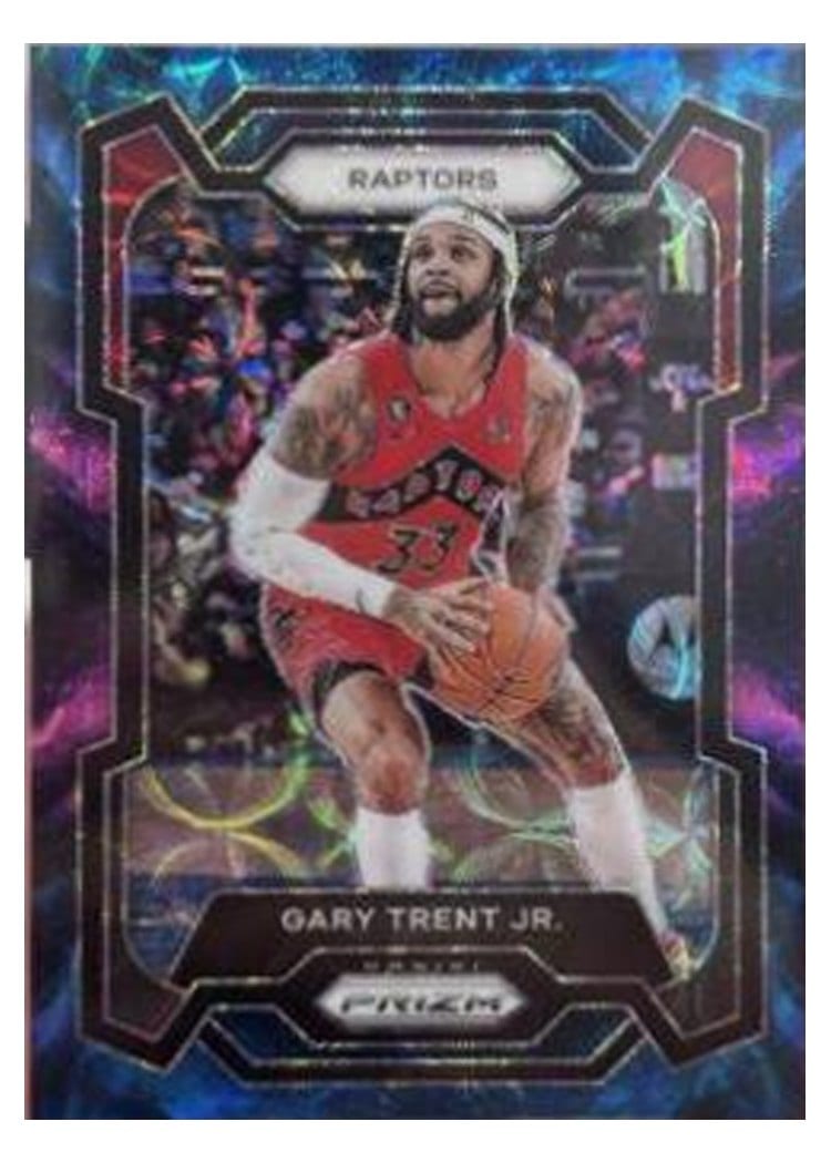 2023-24 Panini Prizm Base Set Gary Trent Jr. #243 card