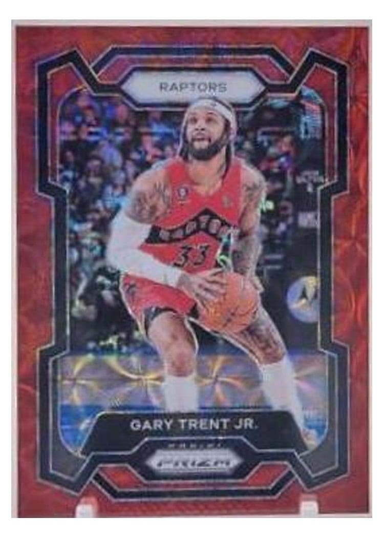 2023-24 Panini Prizm Base Set Gary Trent Jr. #243 card