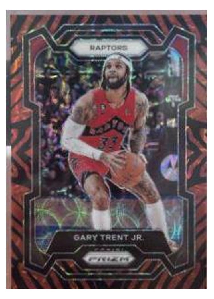 2023-24 Panini Prizm Base Set Gary Trent Jr. #243 card