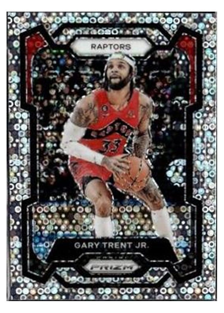 2023-24 Panini Prizm Base Set Gary Trent Jr. #243 card