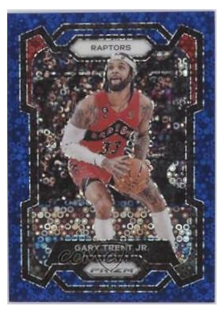 2023-24 Panini Prizm Base Set Gary Trent Jr. #243 card