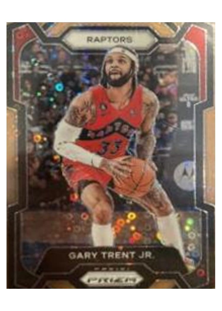 2023-24 Panini Prizm Base Set Gary Trent Jr. #243 card