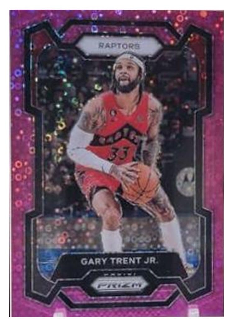 2023-24 Panini Prizm Base Set Gary Trent Jr. #243 card