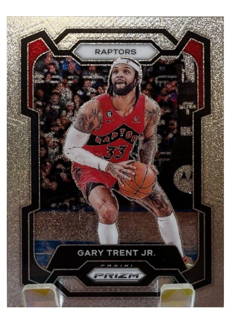 2023-24 Panini Prizm Base Set Gary Trent Jr. #243 card