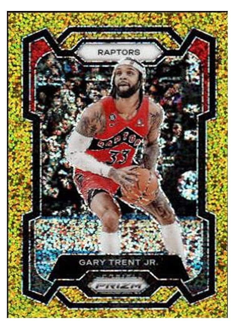 2023-24 Panini Prizm Base Set Gary Trent Jr. #243 card