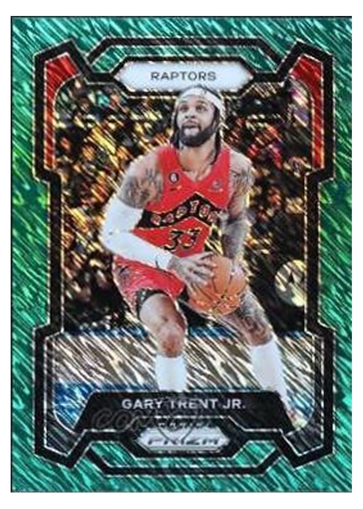2023-24 Panini Prizm Base Set Gary Trent Jr. #243 card