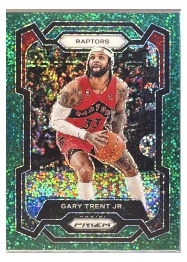 2023-24 Panini Prizm Base Set Gary Trent Jr. #243 card