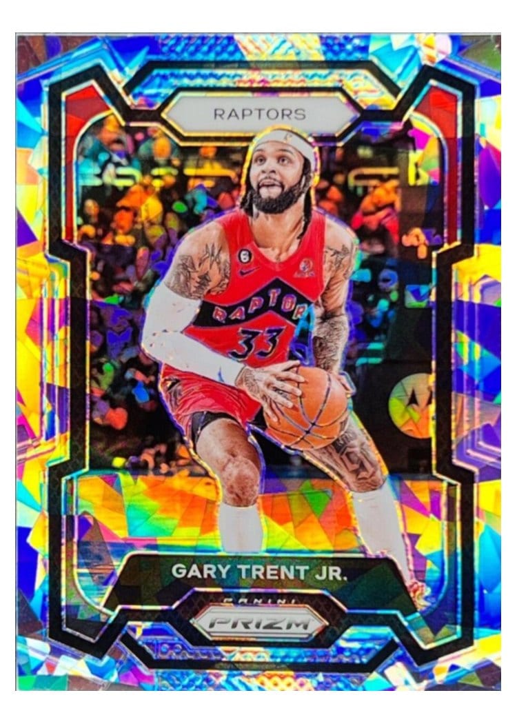 2023-24 Panini Prizm Base Set Gary Trent Jr. #243 card