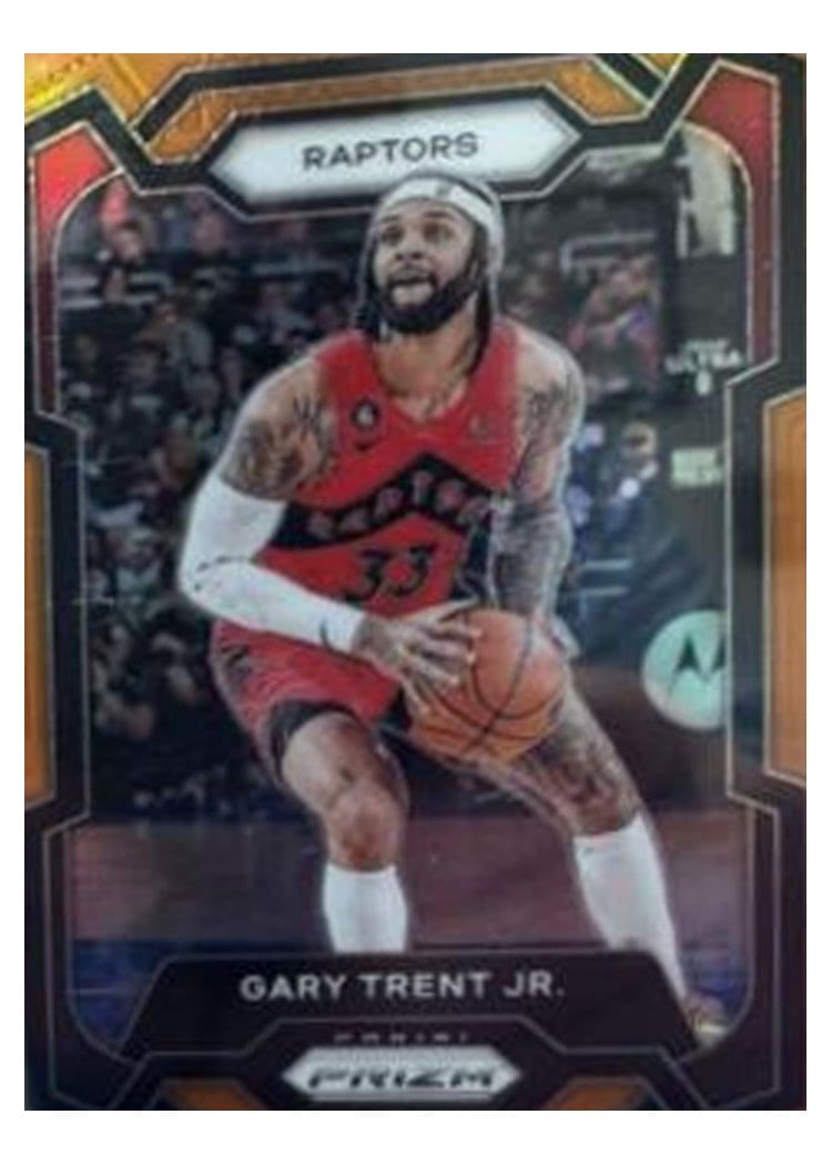 2023-24 Panini Prizm Base Set Gary Trent Jr. #243 card
