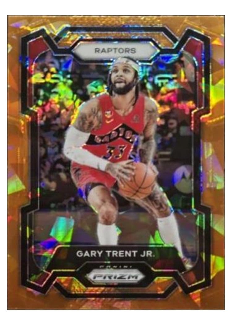 2023-24 Panini Prizm Base Set Gary Trent Jr. #243 card