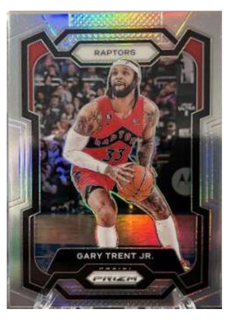 2023-24 Panini Prizm Base Set Gary Trent Jr. #243 card