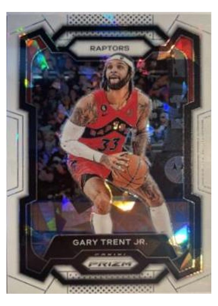 2023-24 Panini Prizm Base Set Gary Trent Jr. #243 card