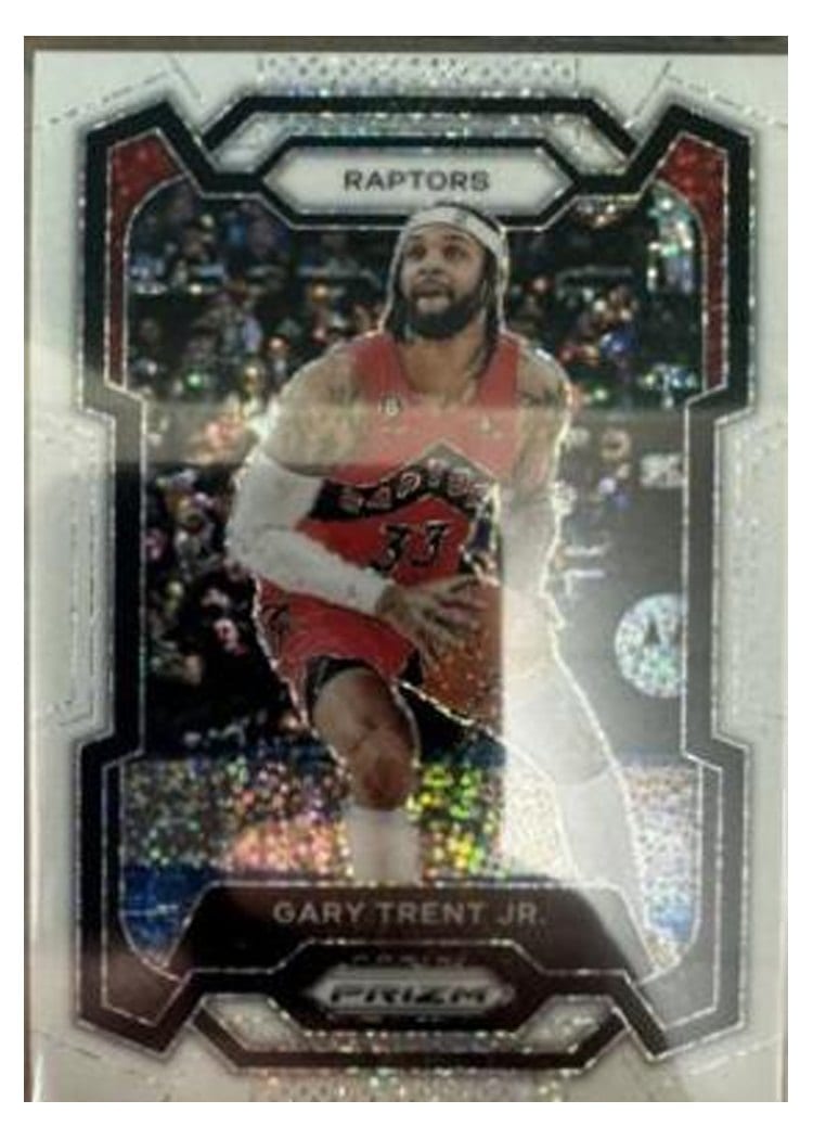 2023-24 Panini Prizm Base Set Gary Trent Jr. #243 card