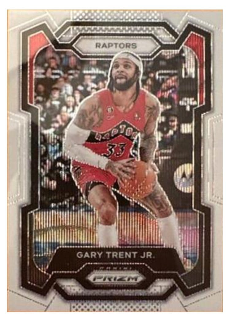 2023-24 Panini Prizm Base Set Gary Trent Jr. #243 card