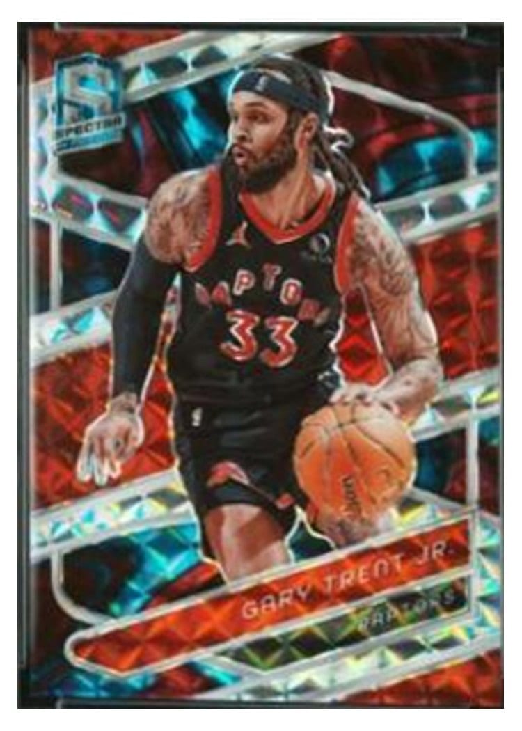 2023-24 Panini Spectra Base Set Gary Trent Jr. #31 card