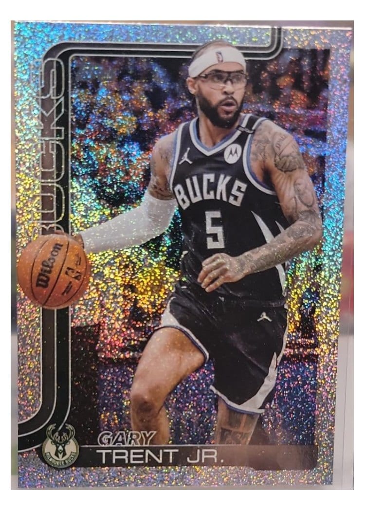 2025-26 Topps Base Set Gary Trent Jr. #59 card