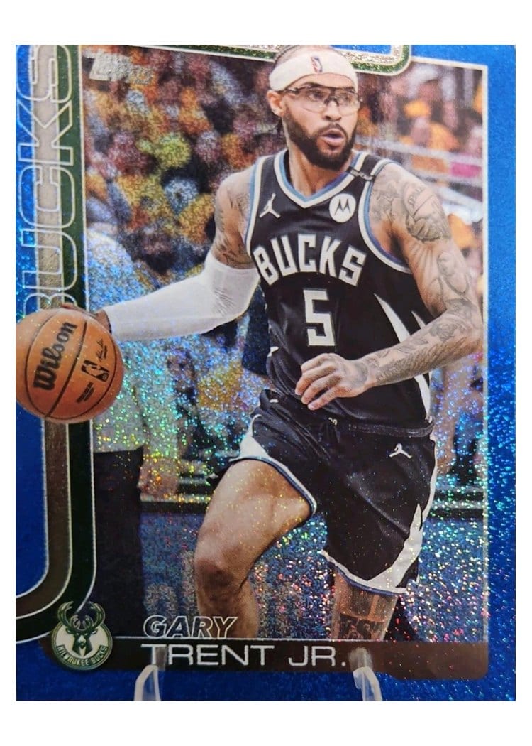 2025-26 Topps Base Set Gary Trent Jr. #59 card