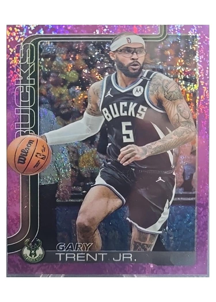 2025-26 Topps Base Set Gary Trent Jr. #59 card