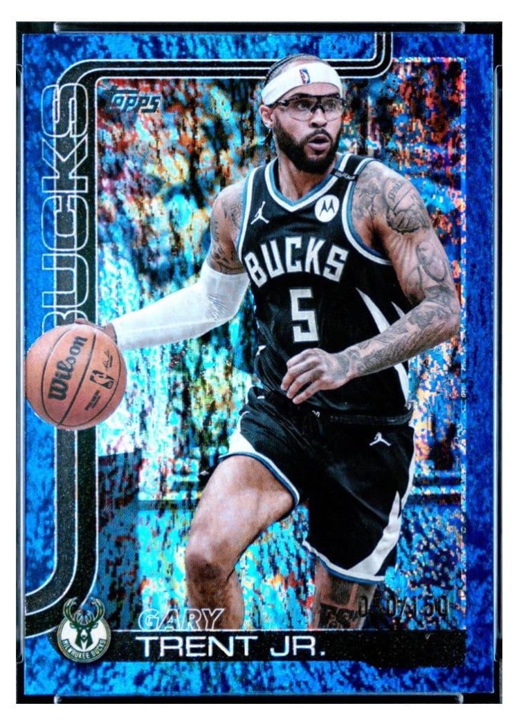 2025-26 Topps Base Set Gary Trent Jr. #59 card