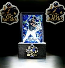2025 Bowman Draft Sapphire Sapphire Selections Gavin Kilen #SS-17