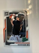 2026 Panini Donruss Gavin Kilen #139