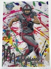 2024 Bowman University Best Bowman Masterpieces Set Gavin Sawchuk #BM-16