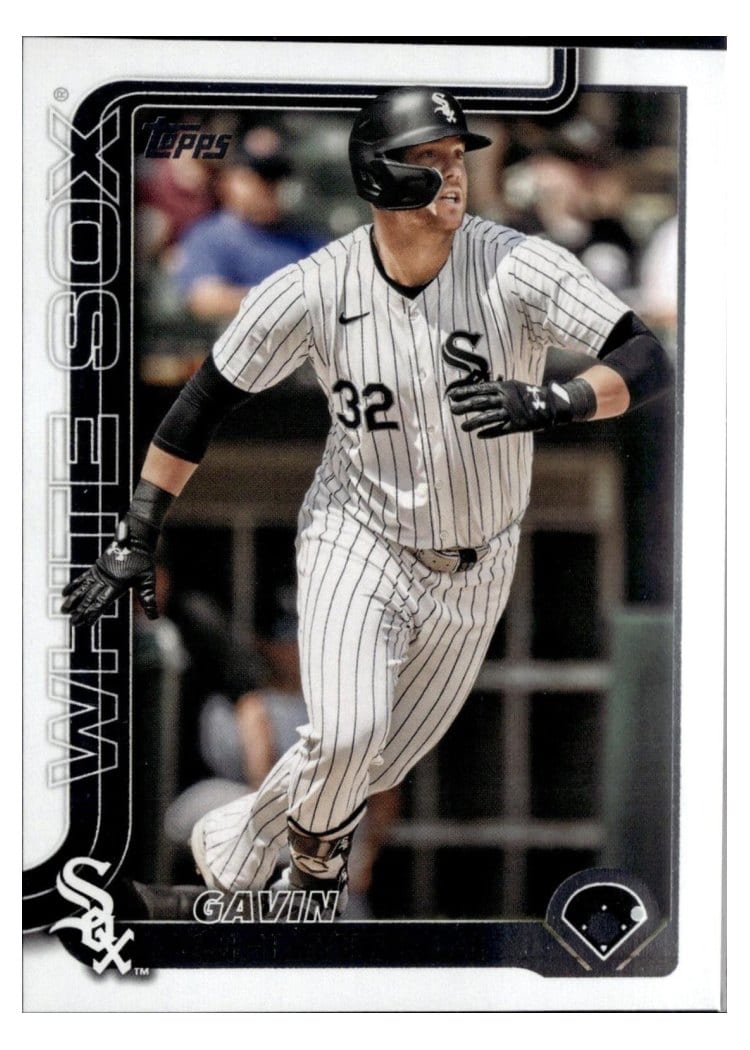 2025 Topps Base Set Gavin Sheets #95 card