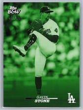2024 Topps Black & White Base Set Gavin Stone #59 card