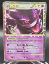 2010 HS—Triumphant Gengar #94 card