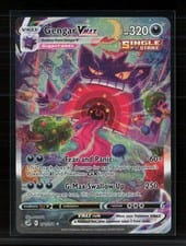 2021 Fusion Strike Gengar VMAX #271 card