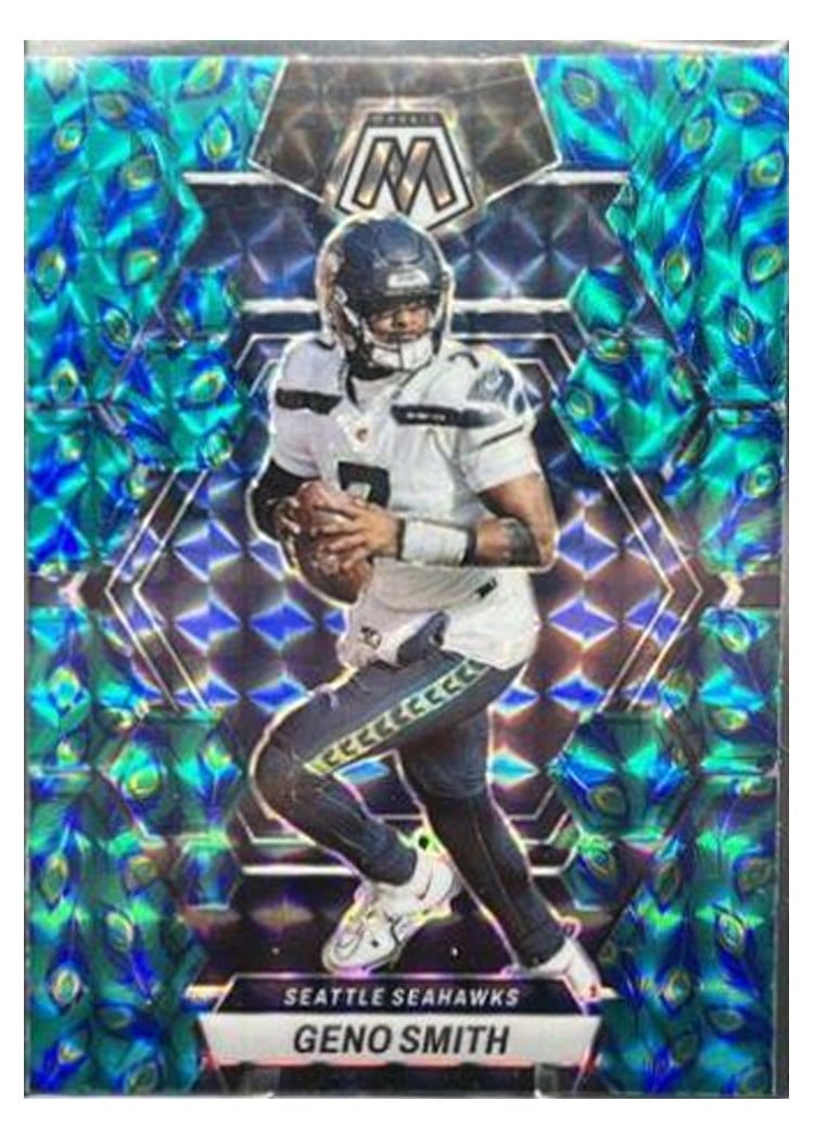 2023 Panini Mosaic Base Set Geno Smith #220 card