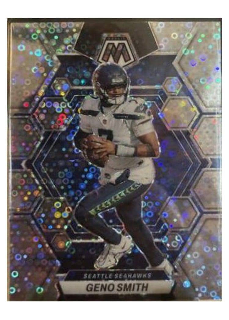 2023 Panini Mosaic Base Set Geno Smith #220 card