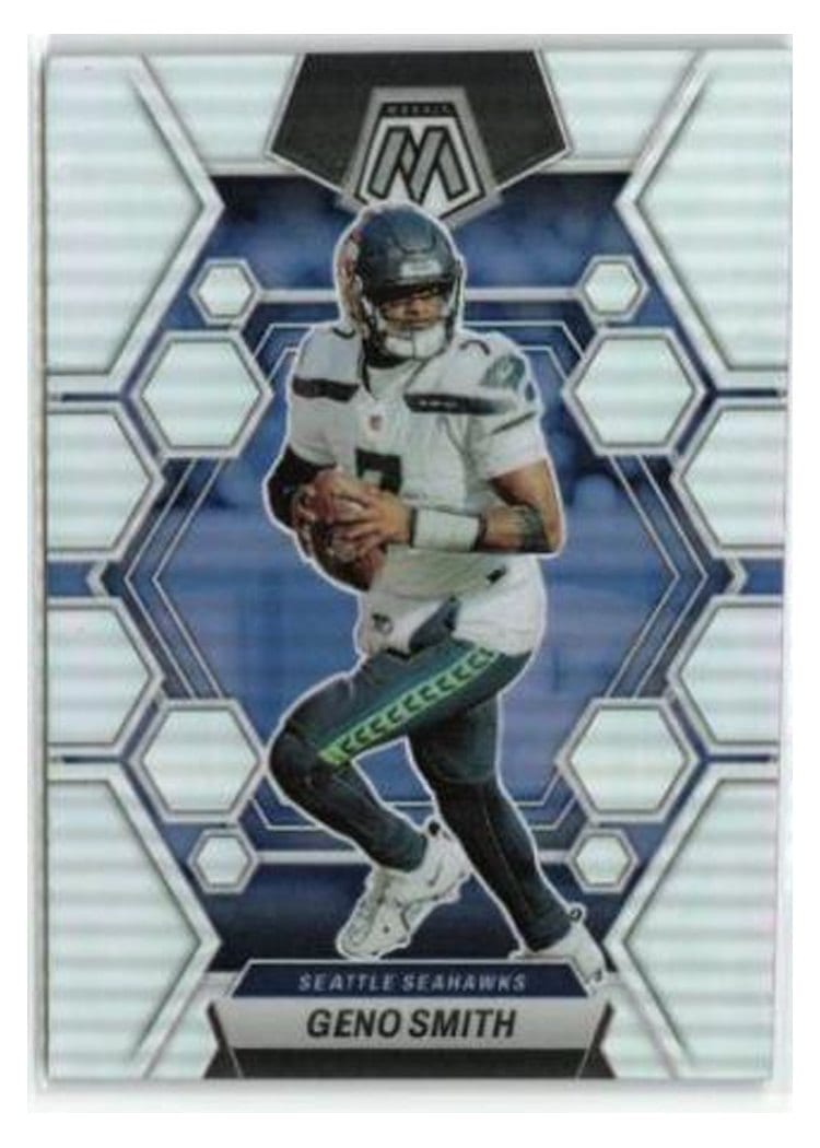 2023 Panini Mosaic Base Set Geno Smith #220 card