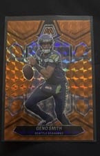 2024 Panini Mosaic Base Set Geno Smith #197 card