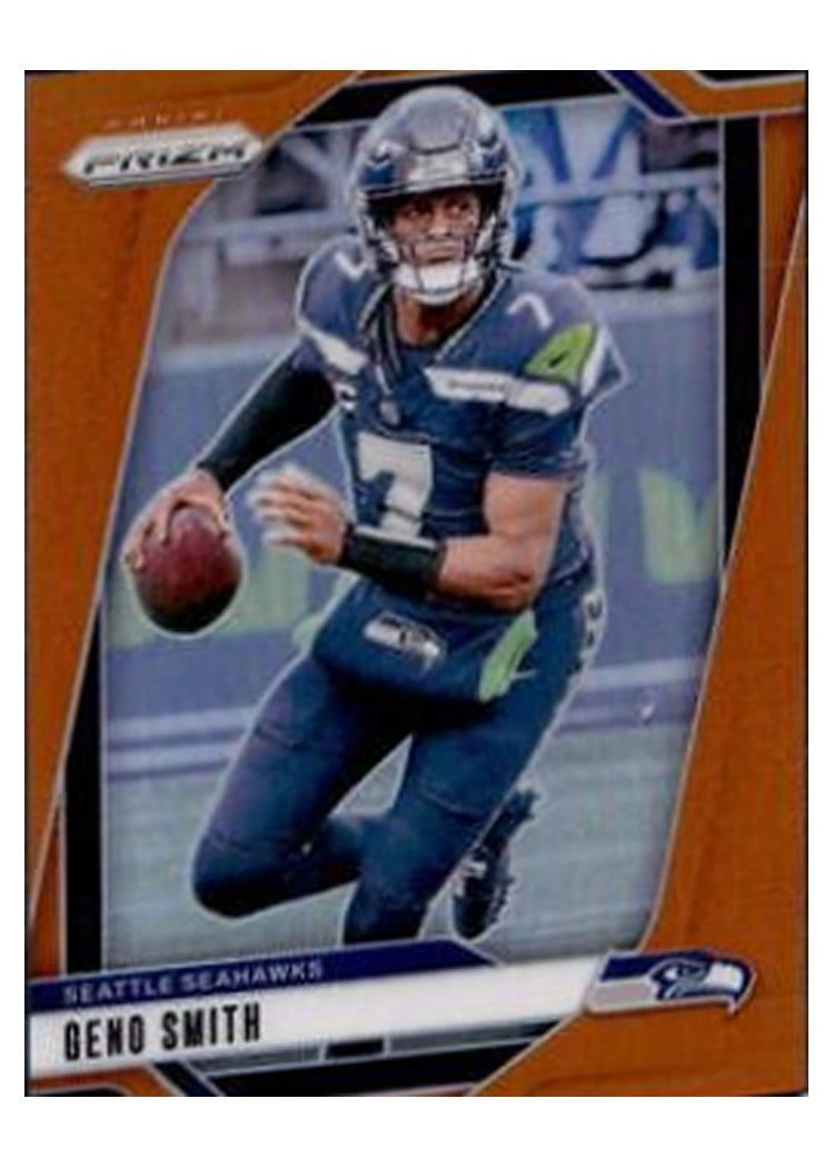 2024 Panini Prizm Base Set Geno Smith #259 card