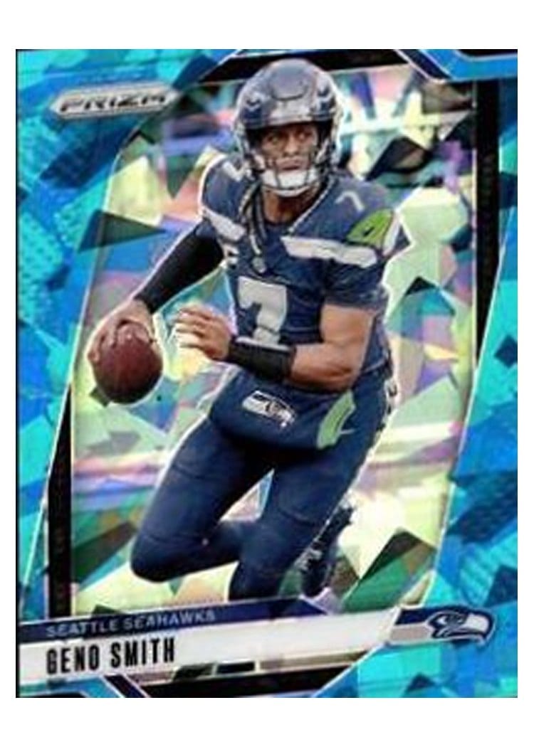 2024 Panini Prizm Base Set Geno Smith #259 card