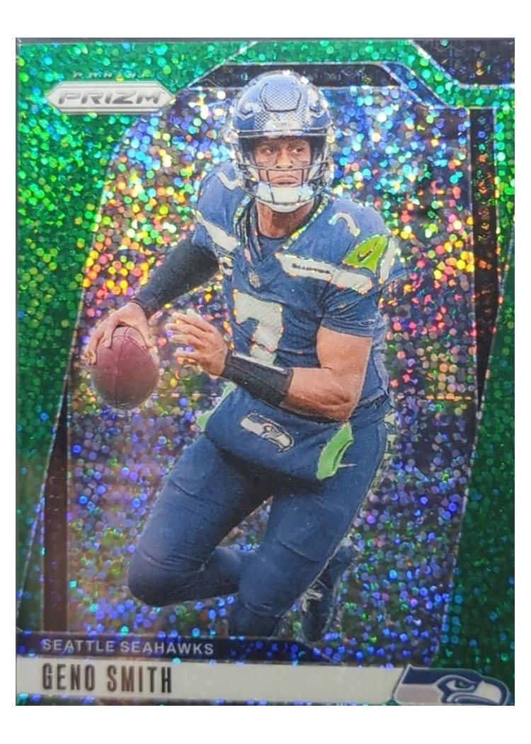2024 Panini Prizm Base Set Geno Smith #259 card