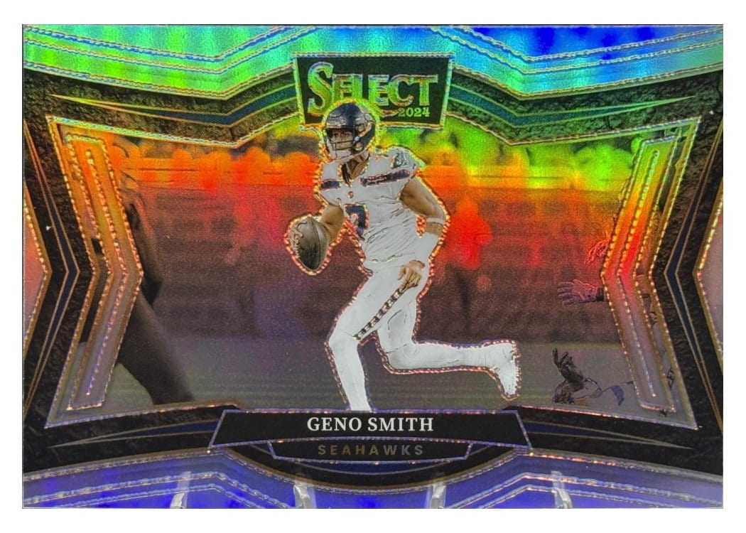2024 Panini Select Base Set Geno Smith #439 card