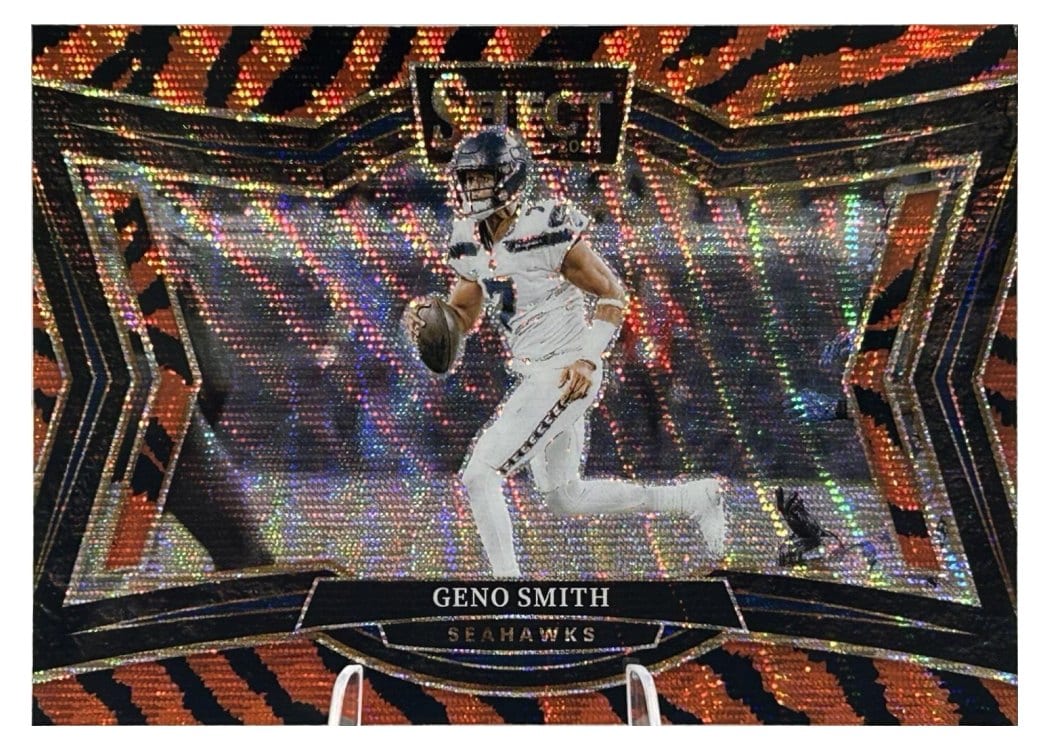 2024 Panini Select Base Set Geno Smith #439 card