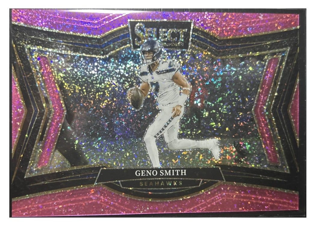 2024 Panini Select Base Set Geno Smith #439 card