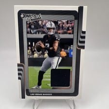 2025 Donruss Donruss Threads Geno Smith #DTH-GSH card